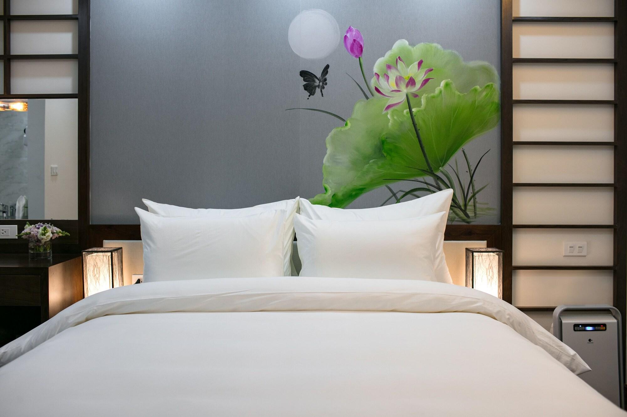 Brandi Fuji Hotel Hanoi Zewnętrze zdjęcie