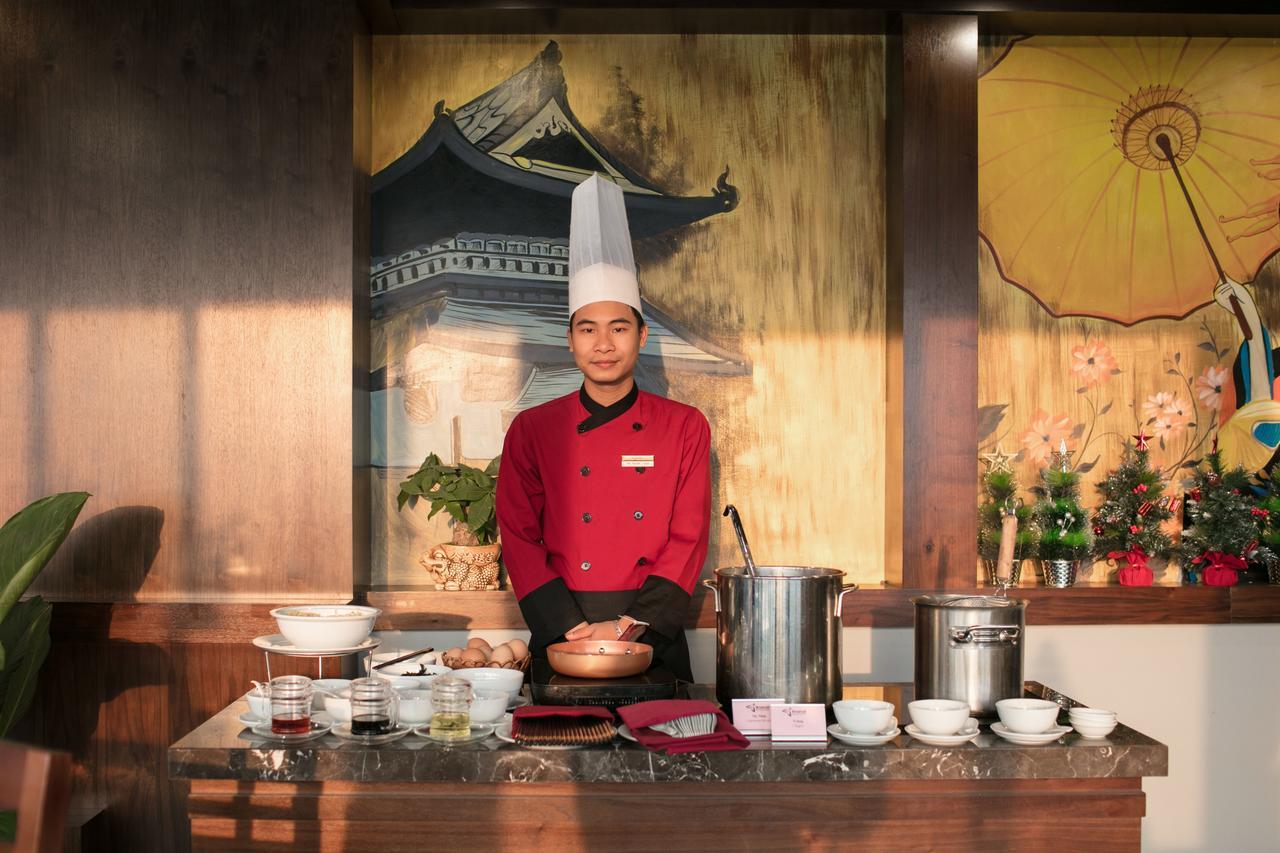 Brandi Fuji Hotel Hanoi Zewnętrze zdjęcie