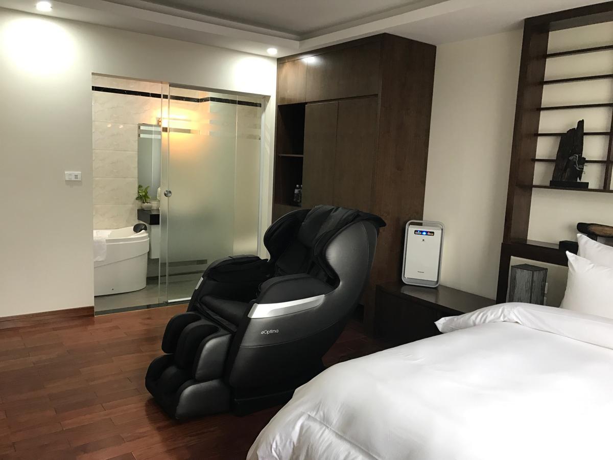 Brandi Fuji Hotel Hanoi Zewnętrze zdjęcie