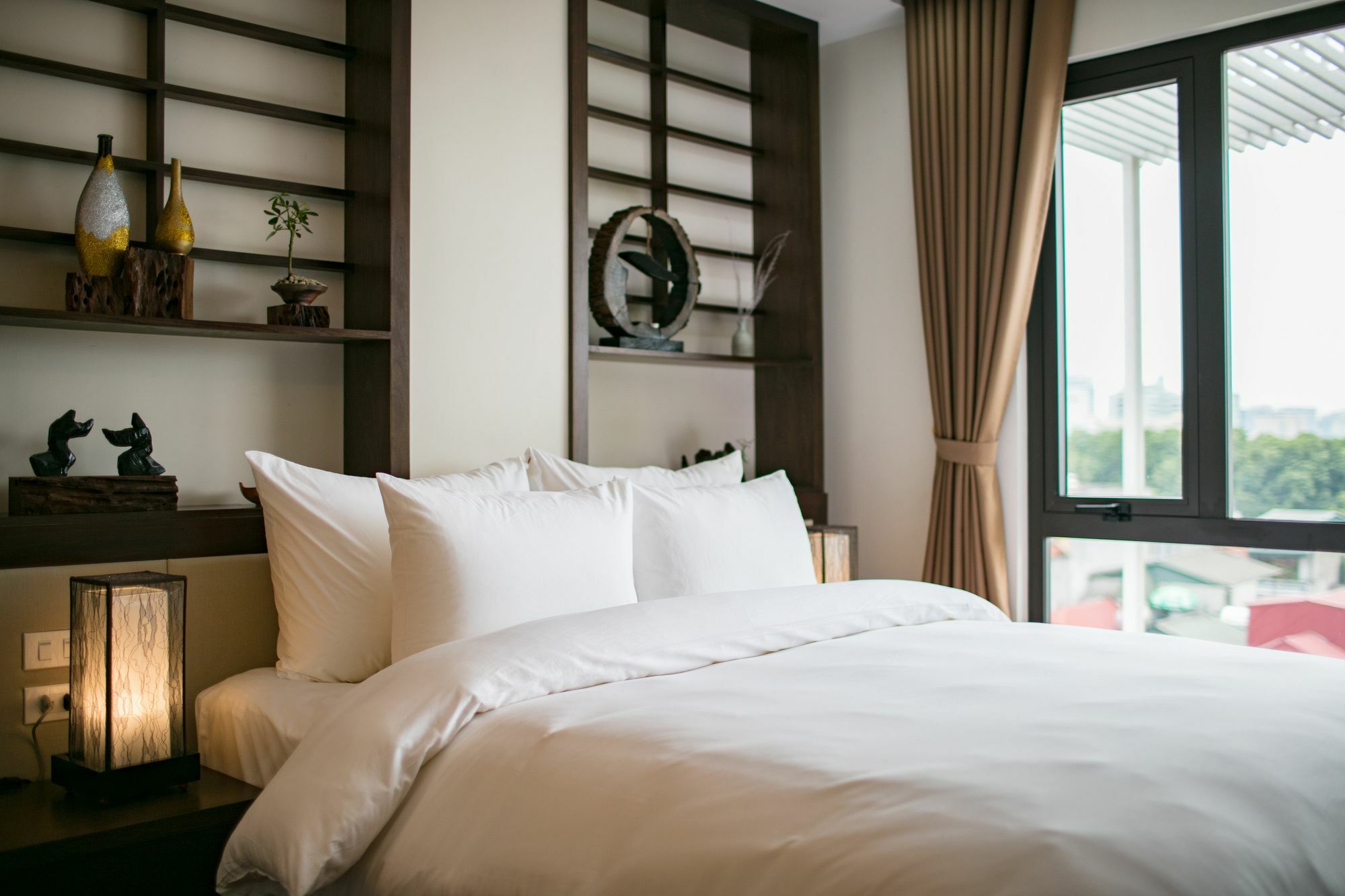 Brandi Fuji Hotel Hanoi Zewnętrze zdjęcie