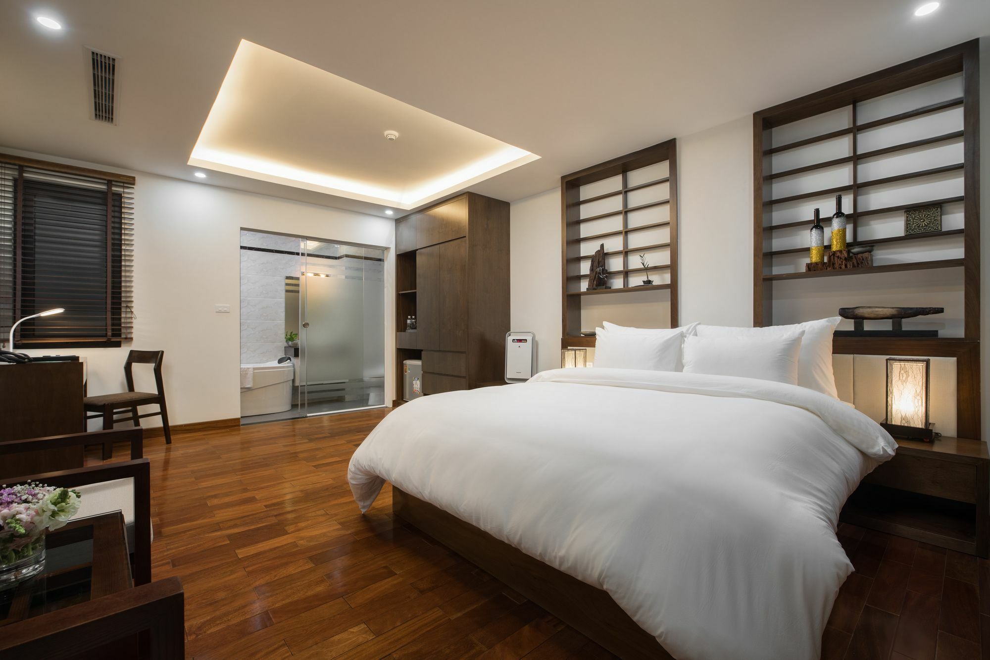 Brandi Fuji Hotel Hanoi Zewnętrze zdjęcie