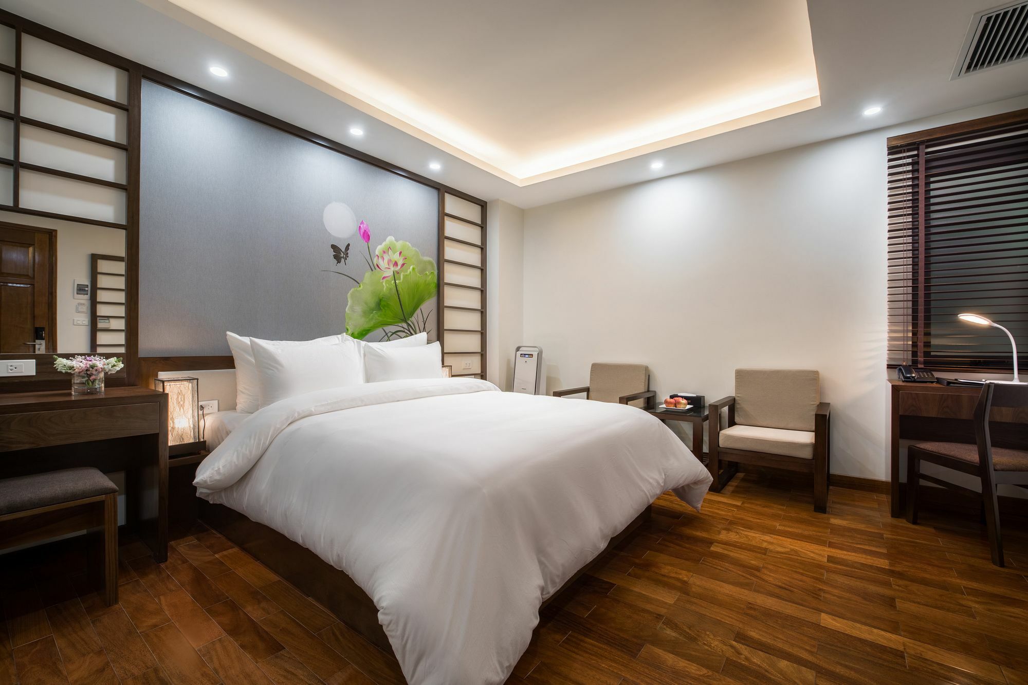 Brandi Fuji Hotel Hanoi Zewnętrze zdjęcie