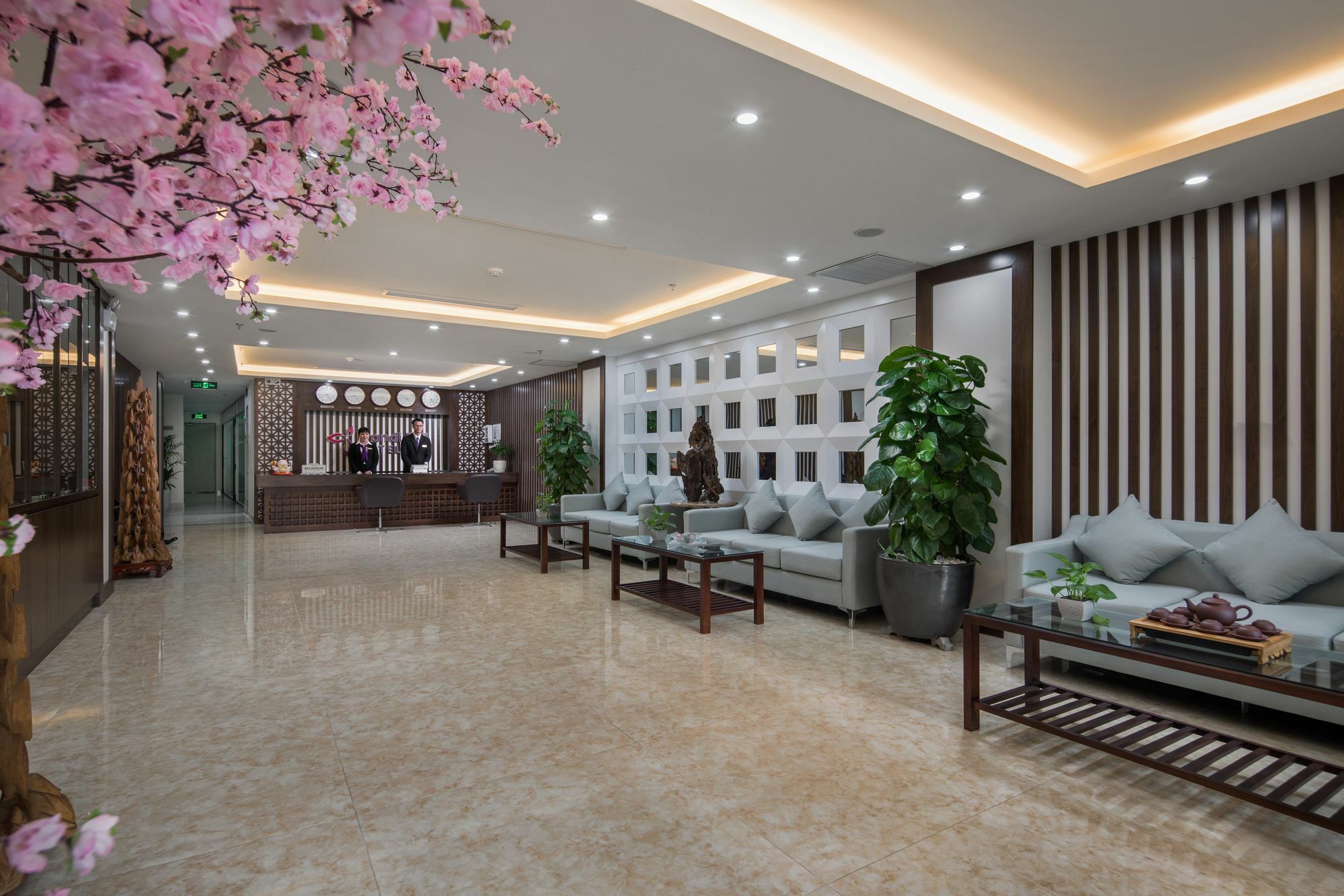 Brandi Fuji Hotel Hanoi Zewnętrze zdjęcie