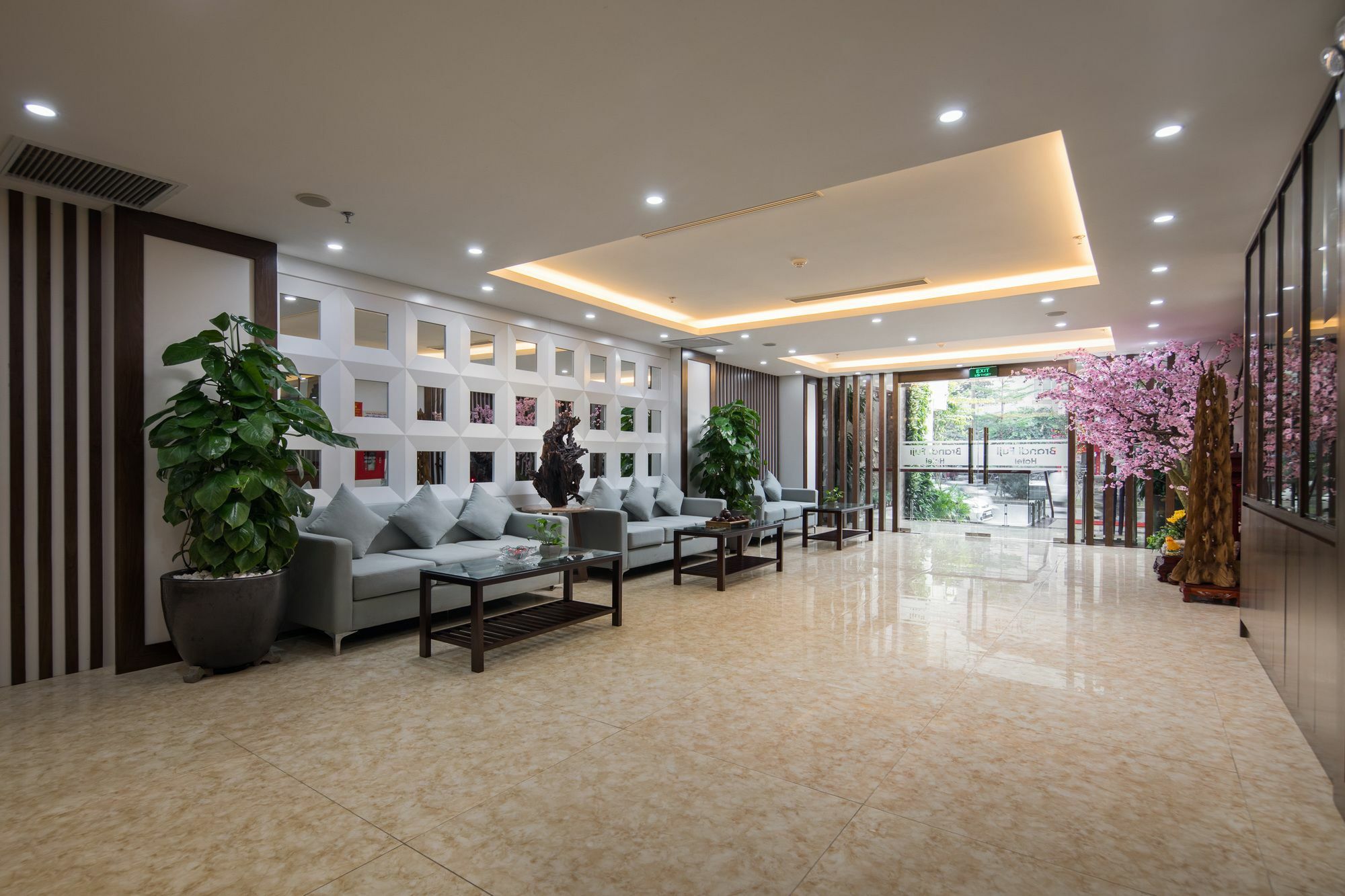 Brandi Fuji Hotel Hanoi Zewnętrze zdjęcie